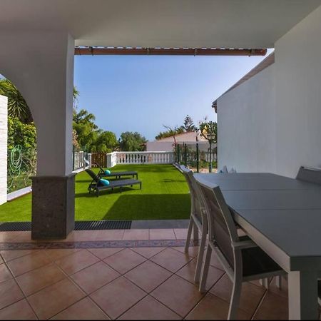 Apartmán Duplex Con Jardin Y Buenas Vistas Maspalomas  Exteriér fotografie