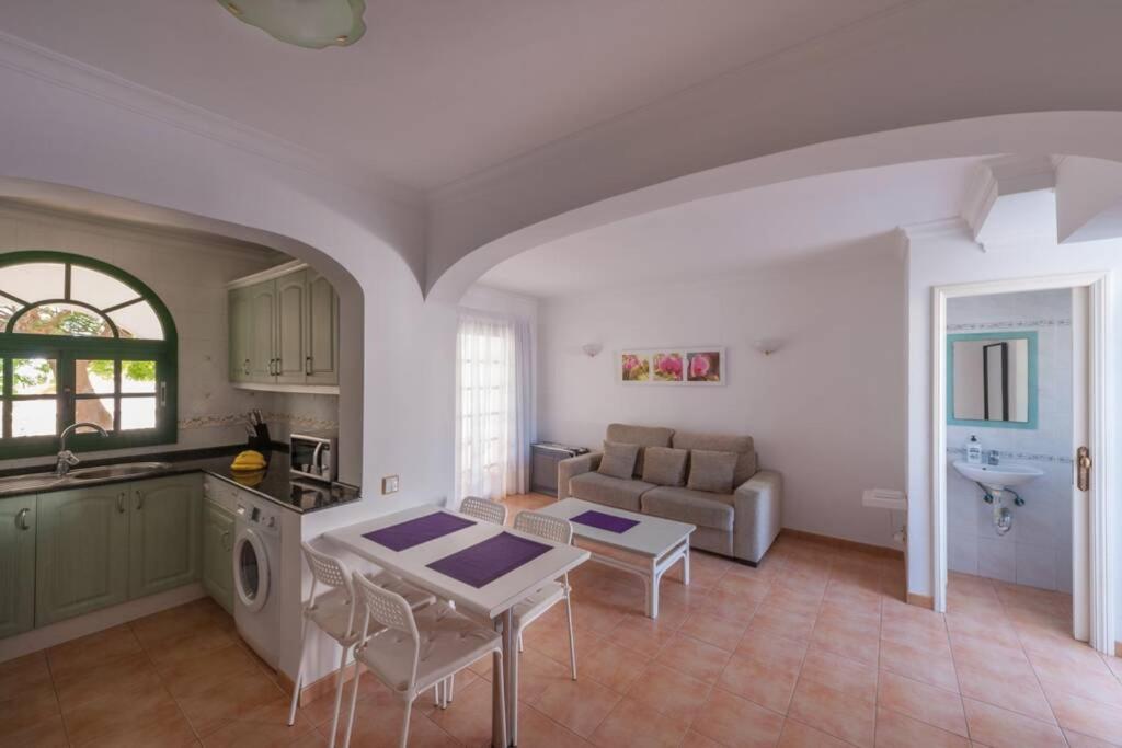 Apartmán Duplex Con Jardin Y Buenas Vistas Maspalomas  Exteriér fotografie