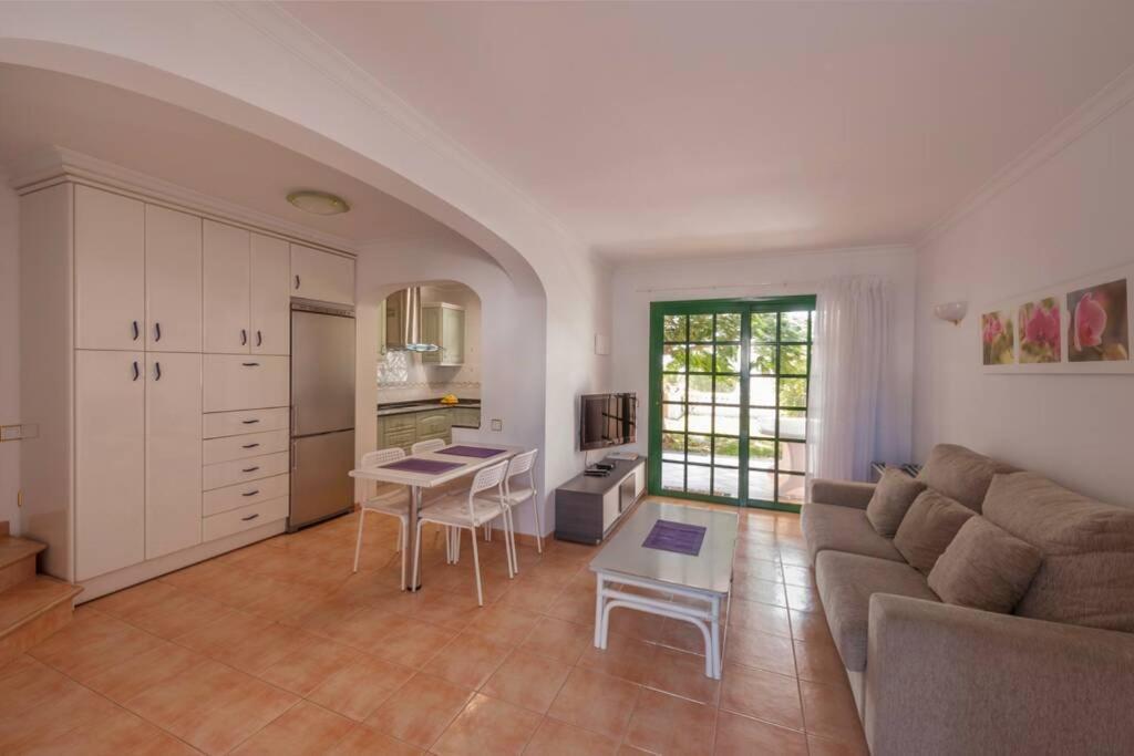 Apartmán Duplex Con Jardin Y Buenas Vistas Maspalomas  Exteriér fotografie