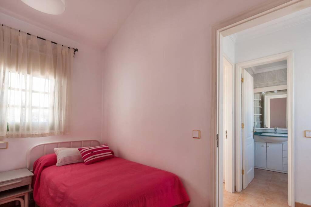 Apartmán Duplex Con Jardin Y Buenas Vistas Maspalomas  Exteriér fotografie