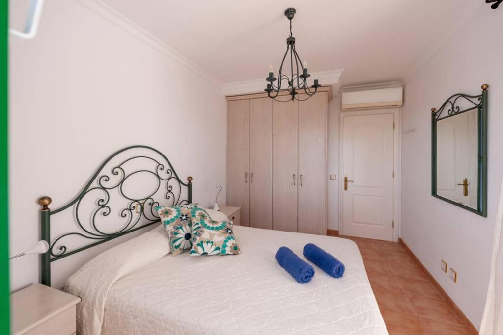 Apartmán Duplex Con Jardin Y Buenas Vistas Maspalomas  Exteriér fotografie