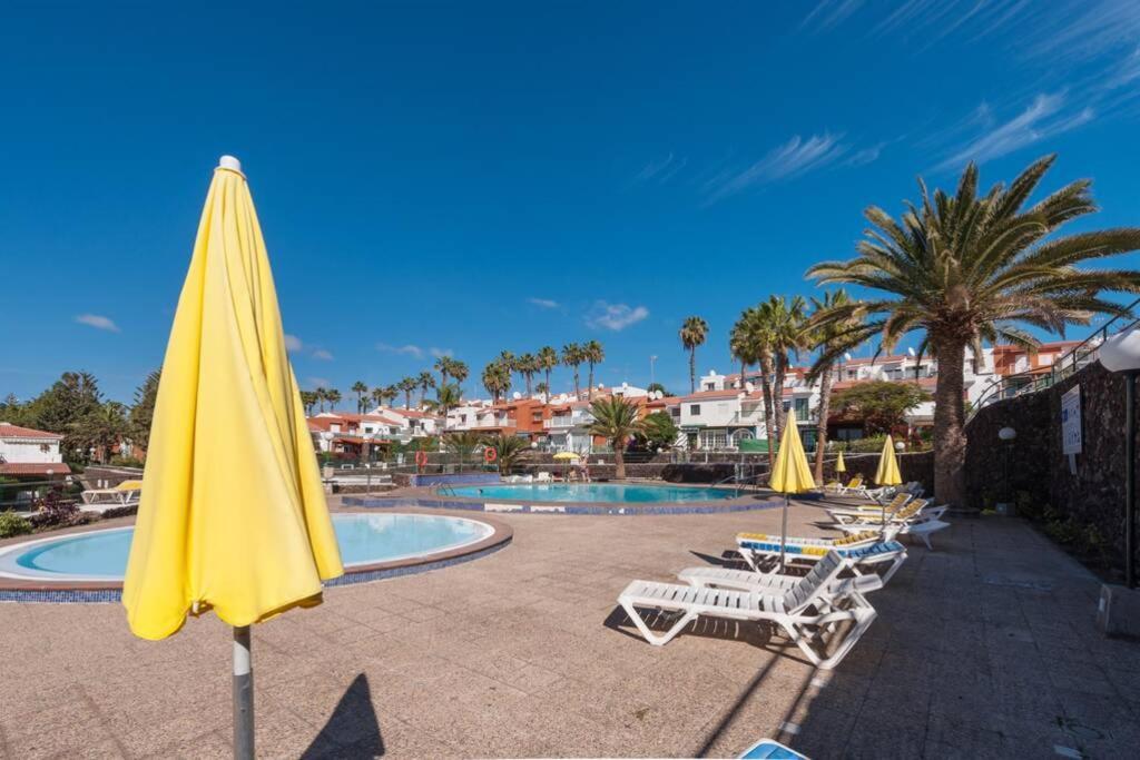 Apartmán Duplex Con Jardin Y Buenas Vistas Maspalomas  Exteriér fotografie