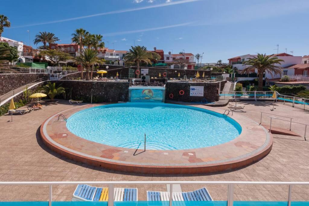 Apartmán Duplex Con Jardin Y Buenas Vistas Maspalomas  Exteriér fotografie