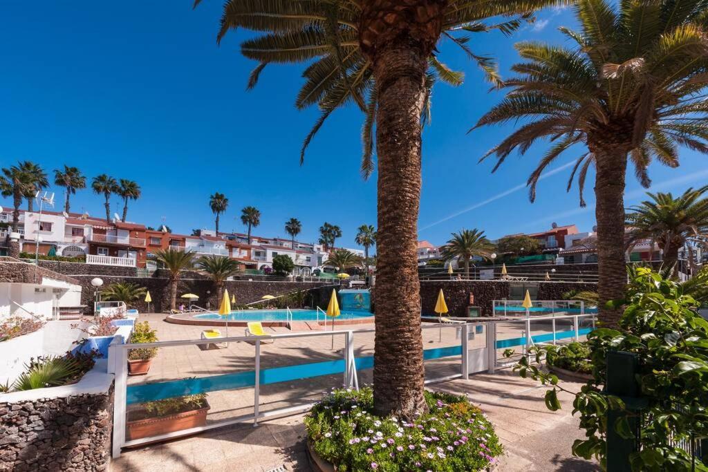 Apartmán Duplex Con Jardin Y Buenas Vistas Maspalomas  Exteriér fotografie