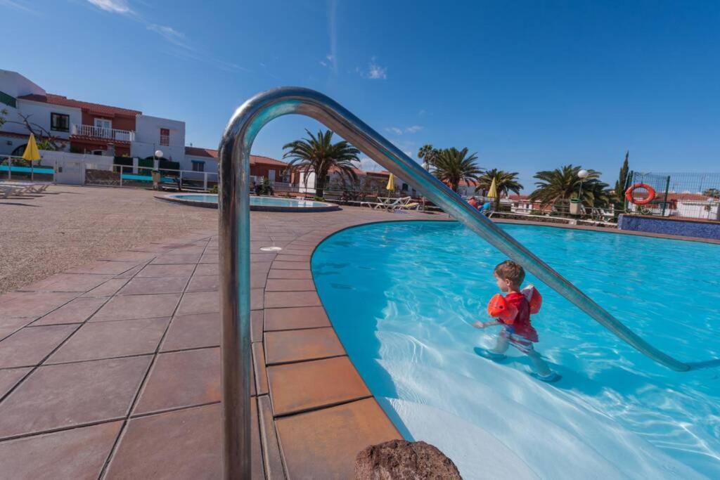 Apartmán Duplex Con Jardin Y Buenas Vistas Maspalomas  Exteriér fotografie