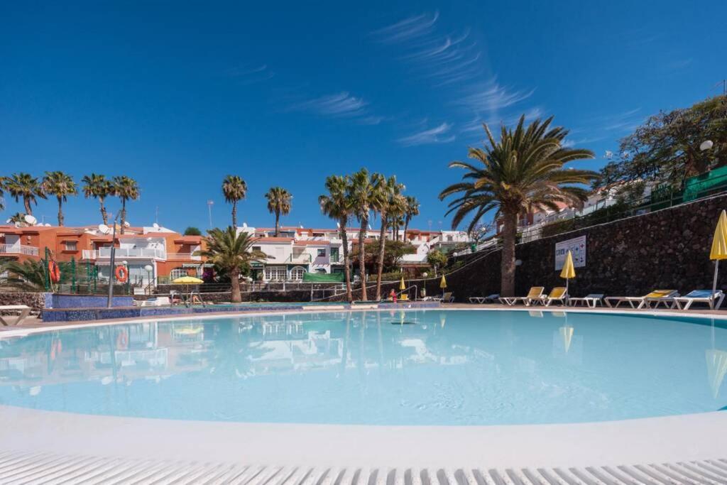 Apartmán Duplex Con Jardin Y Buenas Vistas Maspalomas  Exteriér fotografie